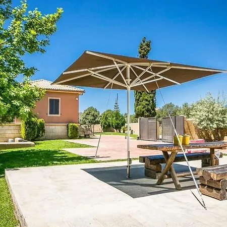 Villa Fokata Sleeps 4 Pool Air Con Wifi *