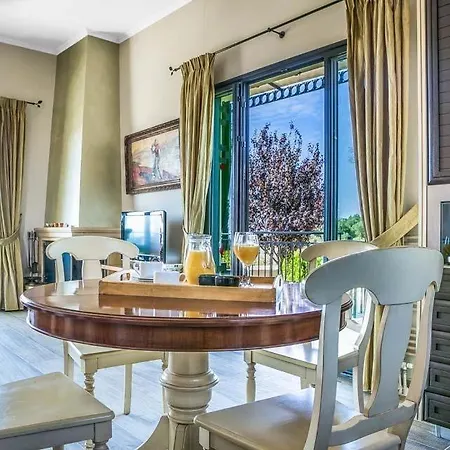Villa Fokata Sleeps 4 Pool Air Con Wifi